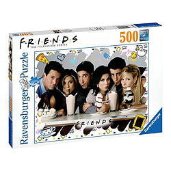 Ravensburger Puzzle de 500 Pièces Friends I´ll Be There For You Multicolore pas cher