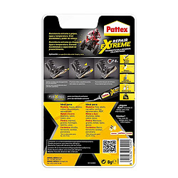 Avis Colle Pattex Repair extreme 8 g