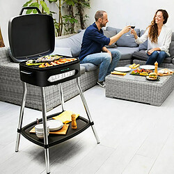 Barbecue électrique