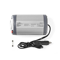 Avis NEDIS Convertisseur de tension 300W 12 VDC/220-240V Type E / USB + allume-cigare