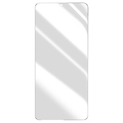 Avizar Film pour Motorola Moto G14 et G54 et G73 Souple Anti-rayures Transparent