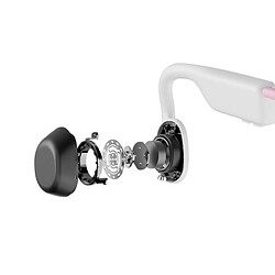 Acheter Oreillette Bluetooth Shokz OpenMove Rose