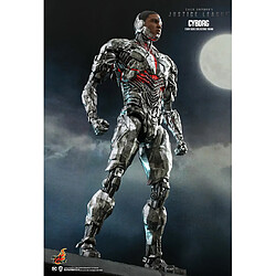 Hot Toys TMS057 - DC Comics - Justice League - Cyborg Standard Version pas cher