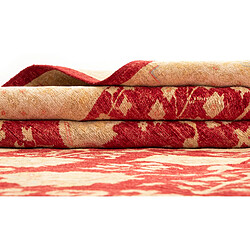 Acheter Vidal Tapis de laine 327x211 rouge Kaizar