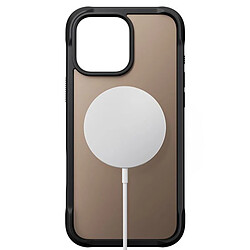 Nomad Coque pour iPhone 16 Pro Max Renforcée Compatible MagSafe Anti-rayures Beige pas cher