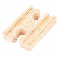 Avis Bigjigs Rail 8 mini pièces de piste en bois