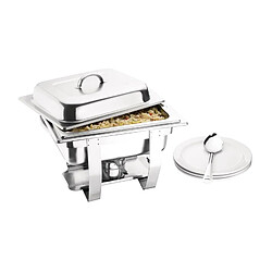 Acheter Chafing Dish GN 1/2 Inox - Olympia