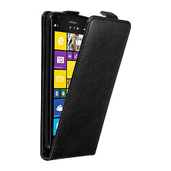 Cadorabo Coque Nokia Lumia 1520 Etui en Noir