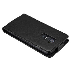 Acheter Cadorabo Coque LG G2 Etui en Noir