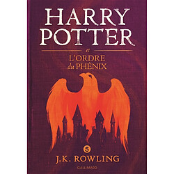 Harry Potter. Vol. 5. Harry Potter et l'ordre du Phénix