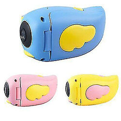 Avis Universal Enfants Camera Smart HD Cartoon DV Handheld Sports Camcomorder Gift For Kidsï¼Yellowlï¼ ‰