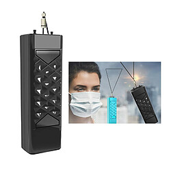 Avis Purificateur D'air Cleaner Ion Generator Collier USB Smoke Remover Office Black