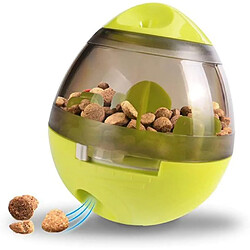 Pet Snack Ball Dog Cat Chiots augmentent la distribution interactive de nourriture Iq Ball, Iq Ball Ball