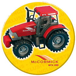 Starlux - Coffret Tracteur McCormick et Bétaillère - Gamme Ferme - 1:32e