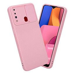 Avis Cadorabo Coque Samsung Galaxy A20s Etui en Rose