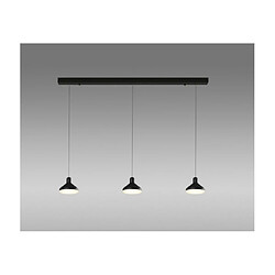 Luminaire Center Suspension Antaras Noir