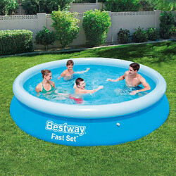 Piscine Autoportante Bestway Fast Set 366x76 cm