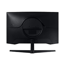 Samsung G5 Odyssey Ecran PC Gaming Incurvé 27" WQHD LCD 144Hz Bluetooth HDMI Noir