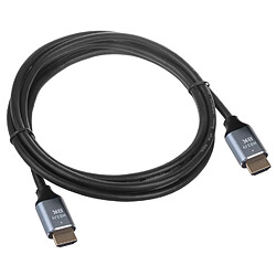 Câble HDMI 2.1a Maclean MCTV-440, longueur 1.5m, 8K, connecteur mâle-mâle