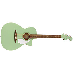 Newporter Player Surf Green Fender