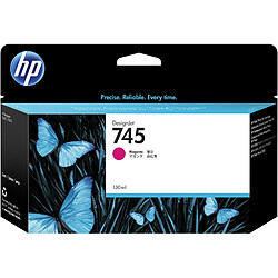 HP 745 Cartouche d'encre F9J95A