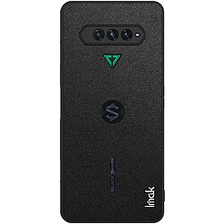 Coque en TPU + PU IMAK texture croisée pour votre Xiaomi Black Shark 4 Pro/Black Shark 4