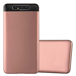 Cadorabo Coque Samsung Galaxy A80 / A90 4G Etui en Rose