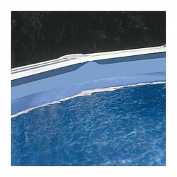 Acheter Piscine acier blanc Bora Bora ronde 3,70 x 1,22 m - Gré