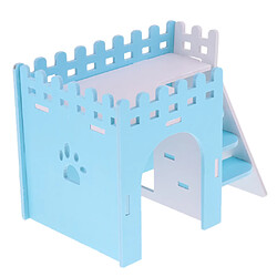 Cage De Villa De Petits Animaux