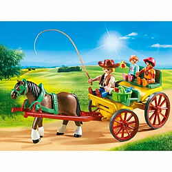 Playmobil® Country - Calèche avec attelage