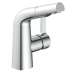 EISL Mitigeur de lavabo COOL avec douchette extractible chrome