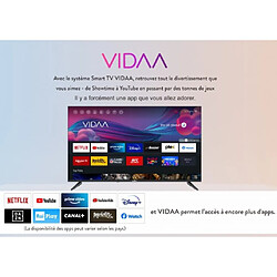 Avis Smart Tech TV LED HD 32" SMART TV VIDAA MODE HOTEL