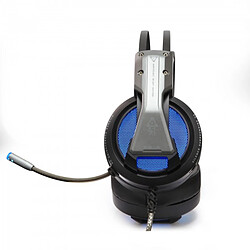 Avis Casque Micro Pro Gamer - E-BLUE - EHS 971 - Pro Gaming 7.1