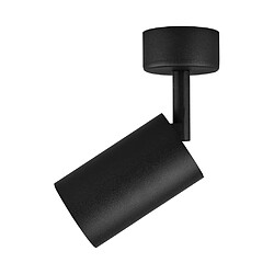 BRAYTRON Spot de plafond orientable noir GU10 35W