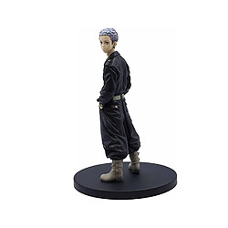 Bandai Figurine Takashi Mitsuya dans le Manga Tokyo Revengers Noir