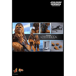 Hot Toys MMS375 - Star Wars : The Force Awakens - Chewbacca