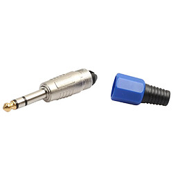 Adaptateurs Audio Stéréo XLR 6.35mm, 10pcs pas cher