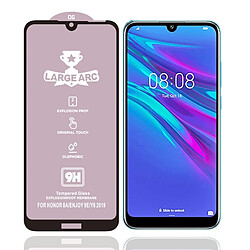 Wewoo Film de verre trempé Pour Huawei Y6 2019 25 PCS 9H HD de plein écran à haute alumine