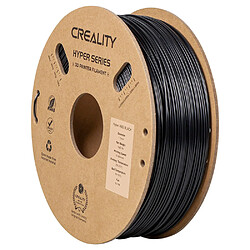 Avis Filament d'impression 3D Creality 1,75 mm Hyper ABS 1 kg noir