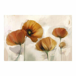 Paris Prix Papier Peint Poppies Vintage 270x400cm