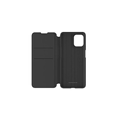 Oppo Coque pour Oppo Find X3 Neo Rigide Kevlar Noir