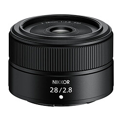 NIKON NIKKOR Z 28mm f2.8