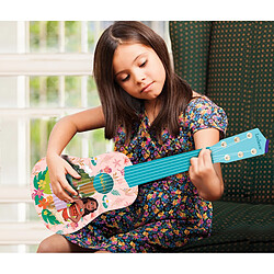 Lexibook Ma Première Guitare Vaiana - 53cm pas cher