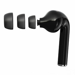 Paris Prix Écouteurs Sans Fil Earbox Pro Induction 6cm Noir pas cher