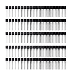 Lot De Transistors De Puissance En Silicium 13001 TO-92 300mA pour Chargeur Ballasts