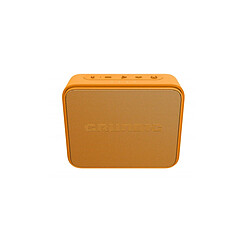 Enceinte nomade bluetooth orange - JAM-ORANGE - GRUNDIG