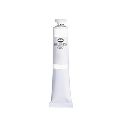 Atma Lienzos Levante Óleo españoleto Tube de Peinture à l?Huile, 55 ML Blanc Titane