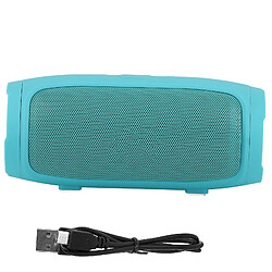 ComfortXL Enceinte bluetooth portable pour musique en extérieur, stéréo hi-fi avec double haut-parleur