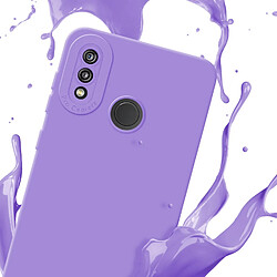 Avis Cadorabo Coque Huawei P20 LITE 2018 / NOVA 3E Etui en Lilas