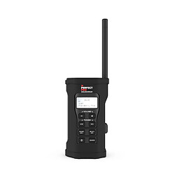 Perfect Pro - Radio de poche rechargeable IP64 - SOLOWORKER